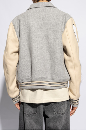Amiri Wool Jacket